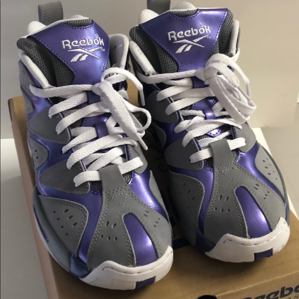 Reebok Kamikaze size 8